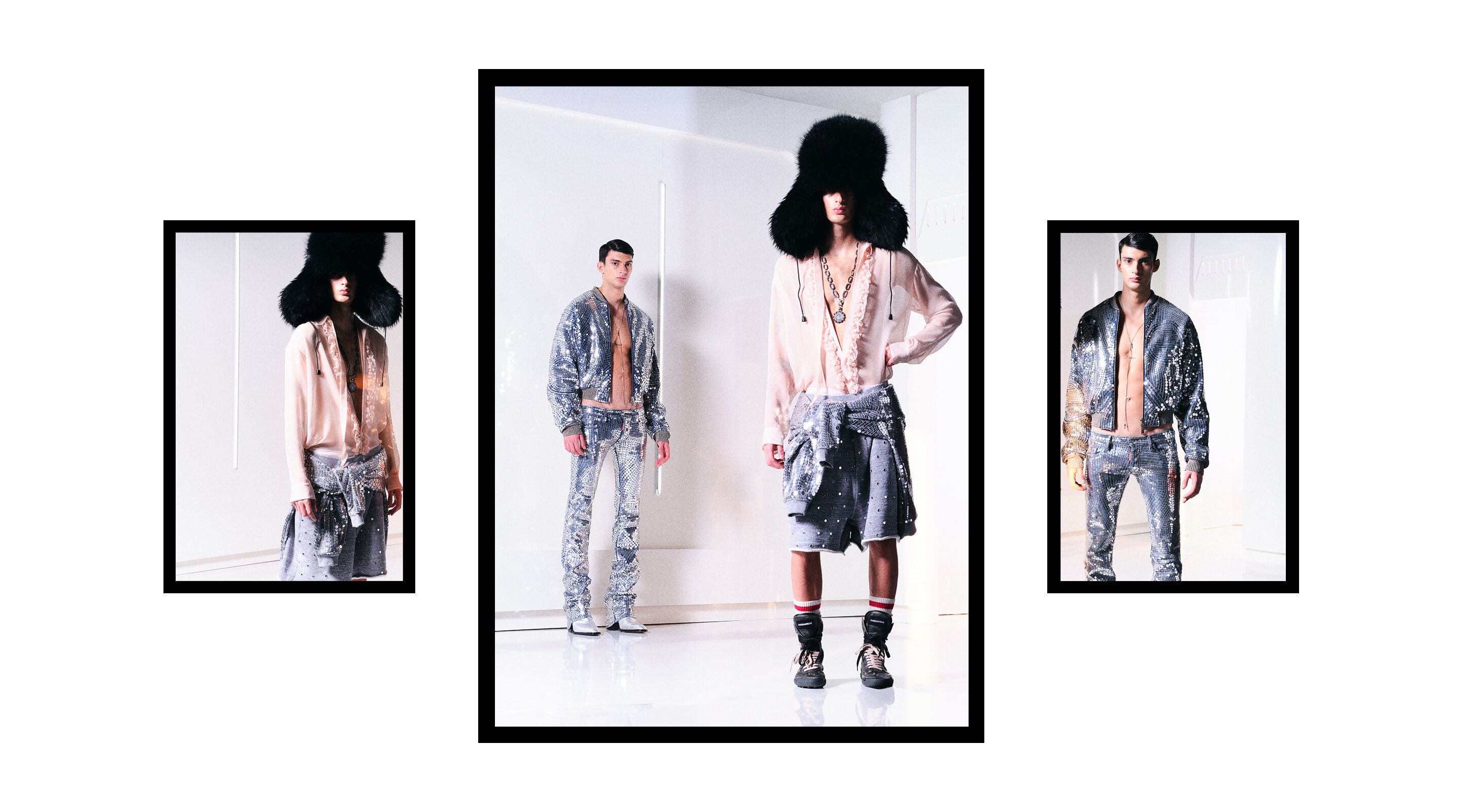 The Official Dsquared2 Online Flagship Store